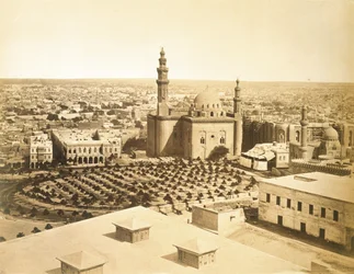 Ansicht von Kairo, ca. 1880